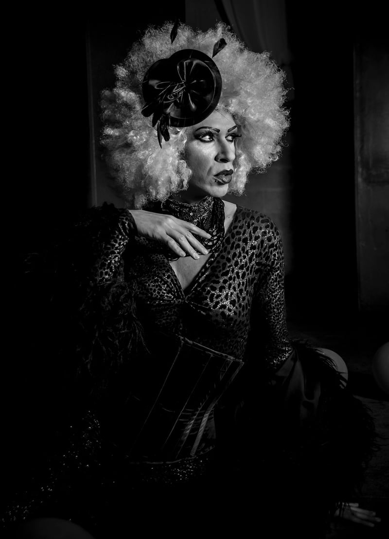 Glamorous Diva