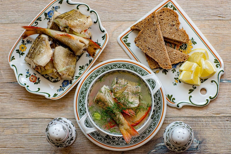 Vegetarian Feast